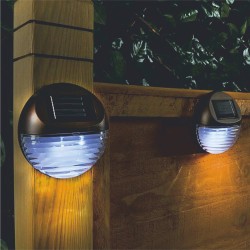Svietidlo solárne TRIXLINE TR 508