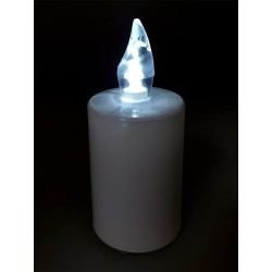 Sviečka LED cintorínska BC LUX BC 192