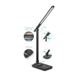 Lampa stolná GETI GTL104B