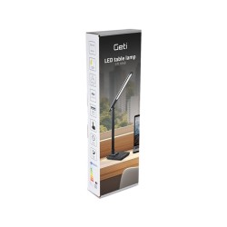 Lampa stolná GETI GTL104B