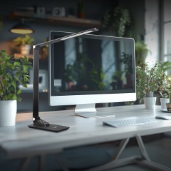Lampa stolná GETI GTL105B