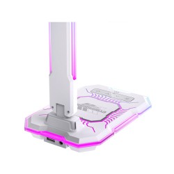 Lampa stolná GETI GTL106W s RGB podsvietením