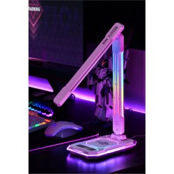 Lampa stolná GETI GTL106W s RGB podsvietením