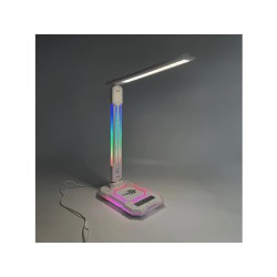 Lampa stolná GETI GTL106W s RGB podsvietením