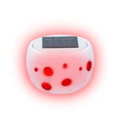 Svietidlo solárne GRUNDIG 4551 RGB 1ks