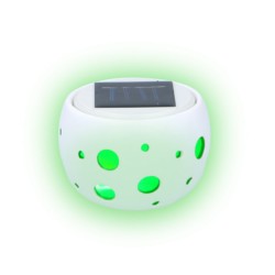 Svietidlo solárne GRUNDIG 4551 RGB 1ks
