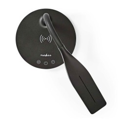 Lampa stolná NEDIS LTLGQ4M2BK