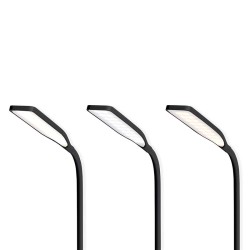 Lampa stolná NEDIS LTLGQ4M2BK