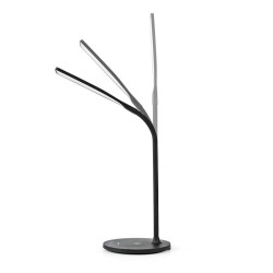 Lampa stolná NEDIS LTLGQ4M2BK