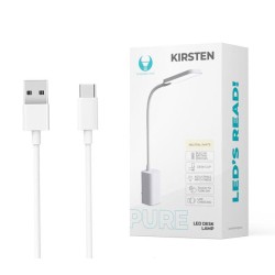 Lampa stolná KIRSTEN FLB-10