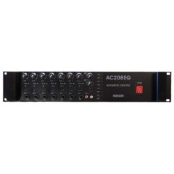 AC208EQ-XLR Mison zosilňovač