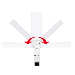 Lampa stolná BLOW LB-24