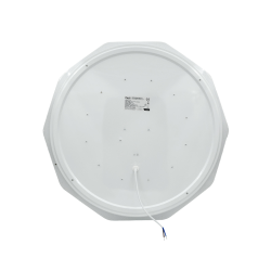 Stropné svietidlo GETI GCP36D 36W CCT diamant
