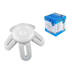 Žiarovka LED E27 60W biela studená LTC LXBX60W