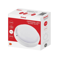 Stropné svetlo DIOLED DIO-0216 12W