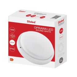 Stropné svietidlo DIOLED DIO-0217 18W