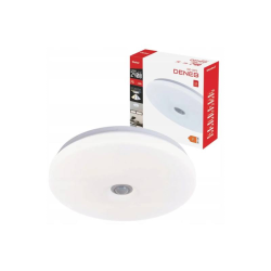 Stropné svetlo PIR DIOLED Deneb 24W