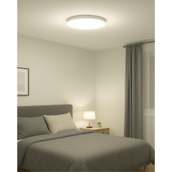 Stropné svietidlo QTEC Q-220CP Rima 10W
