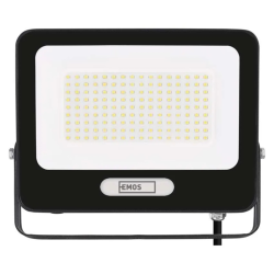 LED reflektor EMOS ZS2254B Glaro 100W