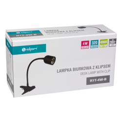 Prídavná lampa DPM R1T-4W-B 4W