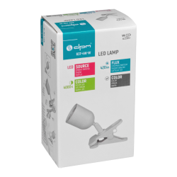 DPM R3T-4W-W 4W prídavná lampa