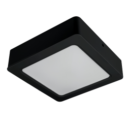 Stropné svietidlo DPM CL9-S-18W-B 18W