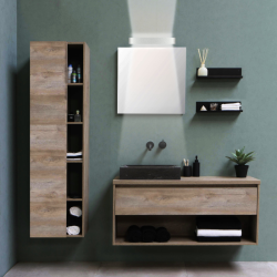 Svietidlo nad zrkadlom DPM MIL8W60-24W