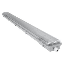 Hermetické svietidlo BERGE pre LED trubice G13