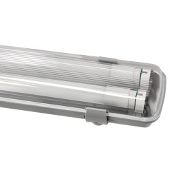Hermetické svietidlo BERGE pre LED trubice G13