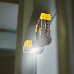 Nabíjateľný LED reflektor PHENOM 18648B 2x10 W
