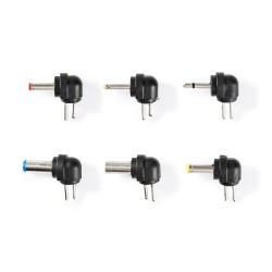 Adaptér pre notebooky NEDIS ACPA109 3V/12V 1,5A 18W univerzálny