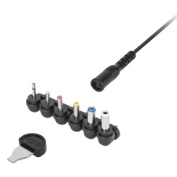 Adaptér napájací 3-12V 500mA KEMOT URZ1186