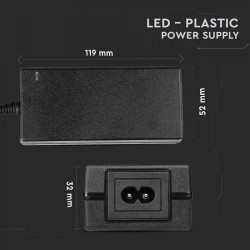 Adaptér napájací 12V 3500mA V-TAC VT-23043
