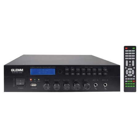 PAA120DB GLEMM Zosilňovač