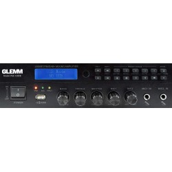PAA120DB GLEMM Zosilňovač