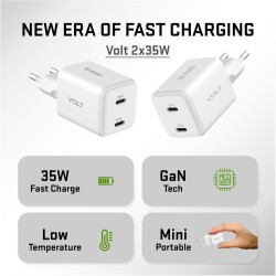 Adaptér USB YENKEE YAC G35D Volt