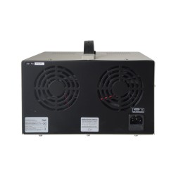 Zdroj laboratórny GETI GLPS 3005E 2x0-30V/ 0-5A+ (5V-3A)