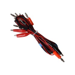 Zdroj laboratórny GETI GLPS 3005E 2x0-30V/ 0-5A+ (5V-3A)