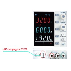 Zdroj laboratórny UNI-T UDP1306C