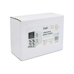 Zdroj laboratórny GETI GLPS3010HW 0-30V/ 0-10A