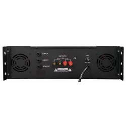 PAA1500 BS ACOUSTIC zosilňovač