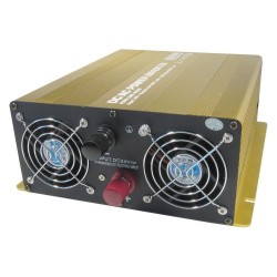 Menič napätia Soluowill NP2200-12 12V/230V 2200W čistá sínusoida