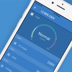 Menič napätia Victron Energy 375VA 12V VE.Direct