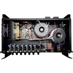AC208EQ-XLR Mison zosilňovač