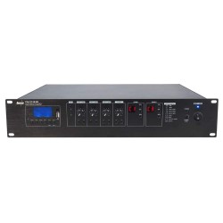 PAA2120MX BSA multiroom rozhlasová ústredňa
