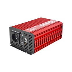 Menič napätia CARSPA P1000 12V/230V 1000W čistá sínusoida D.O.