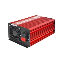 Menič napätia CARSPA P1000 12V/230V 1000W čistá sínusoida D.O.