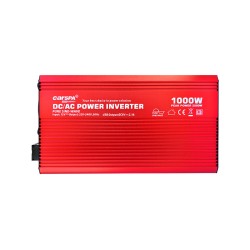 Menič napätia CARSPA P1000 12V/230V 1000W čistá sínusoida D.O.