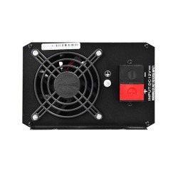 Menič napätia CARSPA P1000 12V/230V 1000W čistá sínusoida D.O.