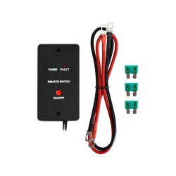 Menič napätia CARSPA P1000 12V/230V 1000W čistá sínusoida D.O.
